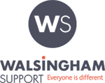 Walsingham Support (Formerly Salters Hill) logo